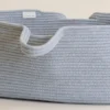 Metallbude Moses Wieg - Dove Grey