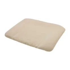 Meyco Aankleedkussenhoes Pre-Washed - 85 x 75 cm - Hydrofiel - Sand