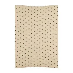 Meyco Aankleedkussenhoes Print - 50 x 70 cm - Jersey - Branches Sand