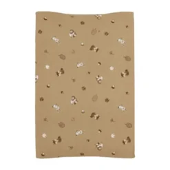Meyco Aankleedkussenhoes Print - 50 x 70 cm - Jersey - Branches Sand