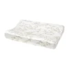 Meyco Aankleedkussenhoes Print - 50 x 70 cm - Jersey - Branches Sand