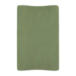 Meyco Aankleedkussenhoes Uni - 2 Stuks - Olive Green