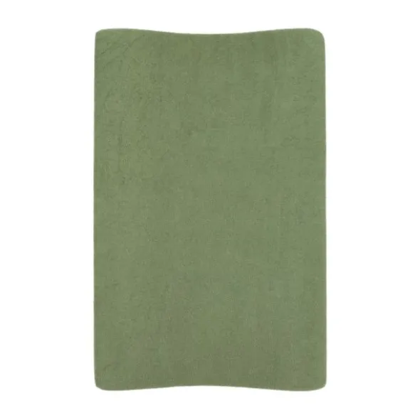 Meyco Aankleedkussenhoes Uni - Olive Green