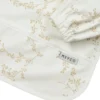 Meyco Baby Branches Mouwslab - Sand