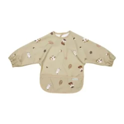 Meyco Baby Forest Animals Mouwslab - Sand