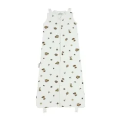 Meyco Baby Forest Animals 4 Seizoenen Slaapzak - Sand