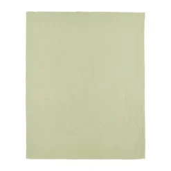 Meyco Baby Ledikantlaken - 100 x 150 cm - Pre-washed Hydrofiel - Offwhite