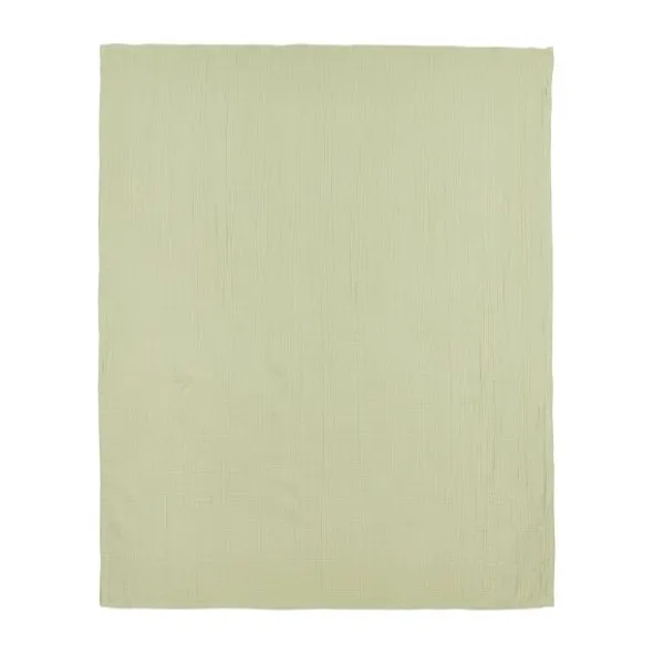 Meyco Baby Ledikantlaken - 100 x 150 cm - Pre-washed Hydrofiel - Offwhite
