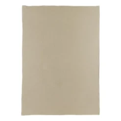 Meyco Baby Ledikantlaken - 100 x 150 cm - Pre-washed Hydrofiel - Offwhite