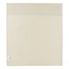 Meyco Baby Plume Ledikantlaken - 100 x 150 cm - Soft Sand
