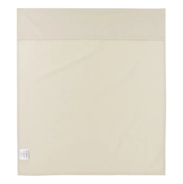Meyco Baby Plume Ledikantlaken - 100 x 150 cm - Soft Sand