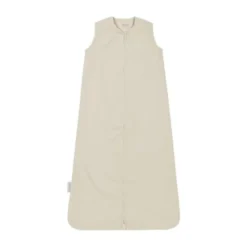 Meyco Baby Plume Slaapzak - 110 cm - Soft Sand