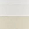 Meyco Baby Plume Wieglaken - 75 x 100 cm - Offwhite