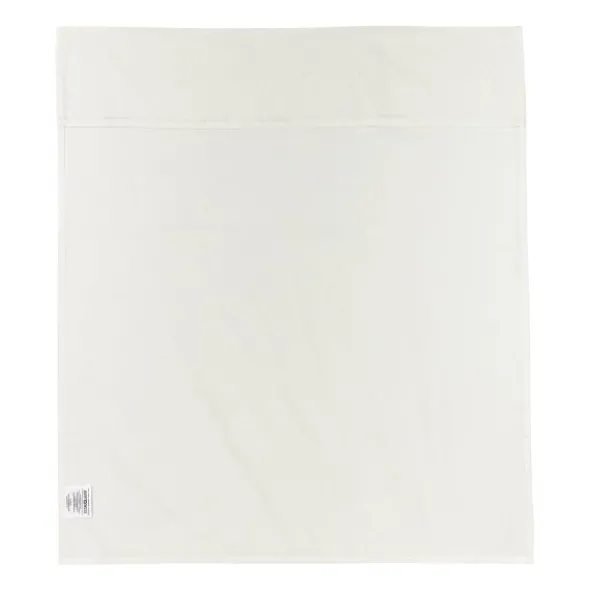 Meyco Baby Plume Wieglaken - 75 x 100 cm - Offwhite