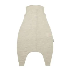 Meyco Baby Slaapzak Jumper - Studio - Merinowol Sand Melange - 104 cm