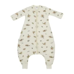 Meyco Baby Slaapzak Jumper Winter Robin Multicolour 80 cm