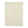 Meyco Baby Sweet Heart Wiegdeken - 75 x 100 cm - Pre-Washed Hydrofiel - Soft Sand