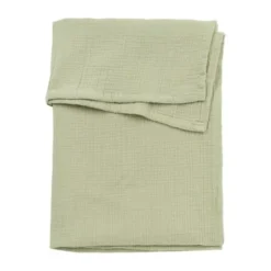 Meyco Baby Wieglaken - 75 x 100 cm - Pre-washed Hydrofiel - Offwhite