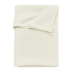 Meyco Baby Wieglaken - 75 x 100 cm - Pre-washed Hydrofiel - Offwhite
