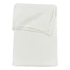 Meyco Baby Wieglaken - 75 x 100 cm - Pre-washed Hydrofiel - Offwhite