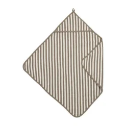 Meyco Badcape Popcorn - Badstof - 75x75 cm - Naturel