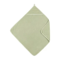 Meyco Badcape Popcorn - Badstof - 75x75 cm - Naturel