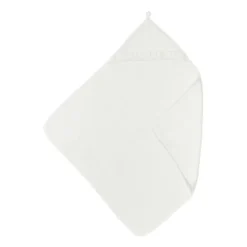 Meyco Badcape Ruffle - Badstof - 80x80 cm - Sand