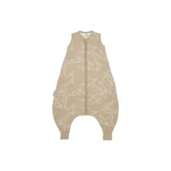 Meyco Branches Jumper Winter Slaapzak - 80 cm - Sand