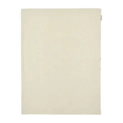 Meyco Deken Borduur Pre-Washed - Sweet Heart - Soft Sand - 100 x 150 cm