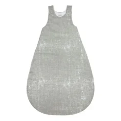 Meyco Fine Lines Tweedelige Slaapzak Grey Mt. 80 / 86