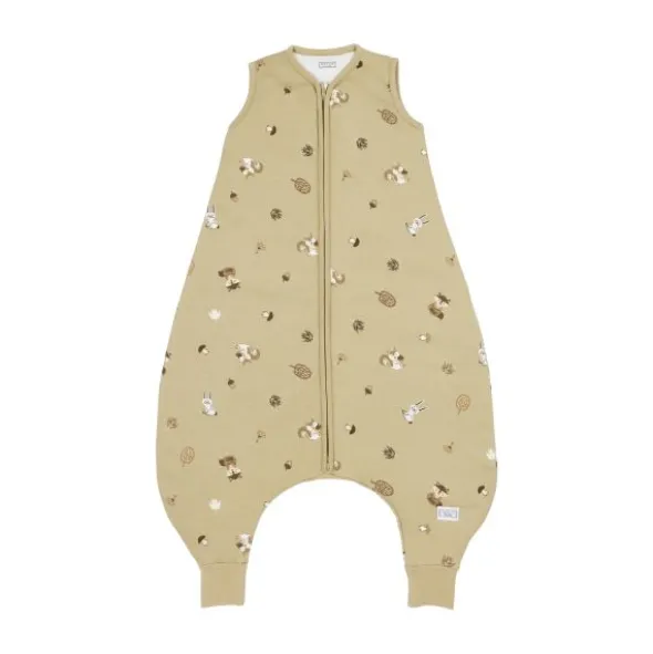 Meyco Forest Animals Jumper Winter Slaapzak Sand Mt. 80