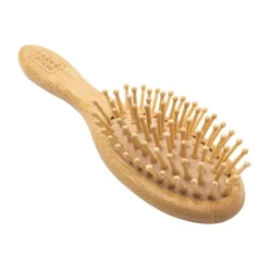 Meyco Kapset - 3-Delig - Bamboe - Stripe Natural/Walnut
