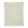 Meyco Knit Basic Boxkleed 77 x 97 cm Sand Melange