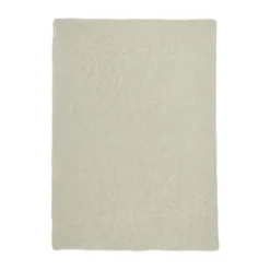 Meyco Knit Basic Fleece Ledikantdeken 100 x 150 cm Sand Melange