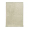 Meyco Knit Basic Fleece Wiegdeken Sand Melange 75 x 100 cm
