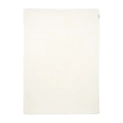 Meyco Ledikantdeken Knots Teddy - 100 x 150 cm - Offwhite