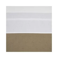 Meyco Ledikantlaken - Lace - White