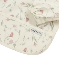 Meyco Mouwslab - Flower - Multicolour - 1-pack