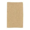 Meyco Rib Mini Spot Waskussenhoes - Toffee Melange