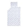 Meyco Shapes Dekbedovertrek Lilac 140 x 200 / 220 cm