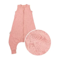 Meyco Studio Jumper Gevoerd - 104 cm - Jacquard - Bow Rose