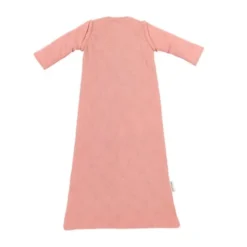 Meyco Studio Slaapzak Gevoerd - 110 cm - Jacquard - Bow Rose