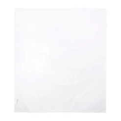 Meyco Uni Ledikantlaken - 100x150 cm - Wit