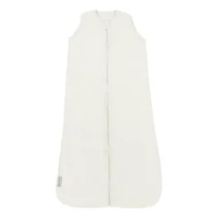 Meyco Uni Slaapzak - Zomer - Offwhite - 70 cm
