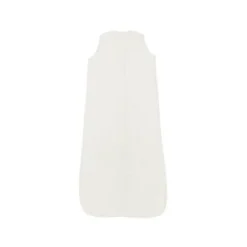 Meyco Uni Slaapzak - Zomer - Offwhite - 70 cm