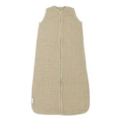 Meyco Uni Slaapzak - Zomer - Sand - 70 cm