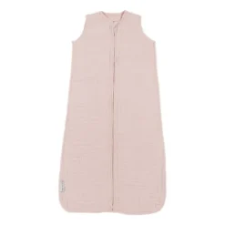 Meyco Uni Slaapzak - Zomer - Soft Pink - 110 cm