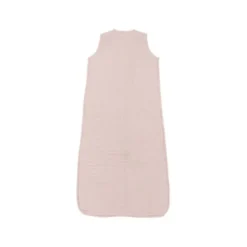 Meyco Uni Slaapzak - Zomer - Soft Pink - 110 cm