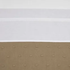 Meyco Wieglaken - Lace - White