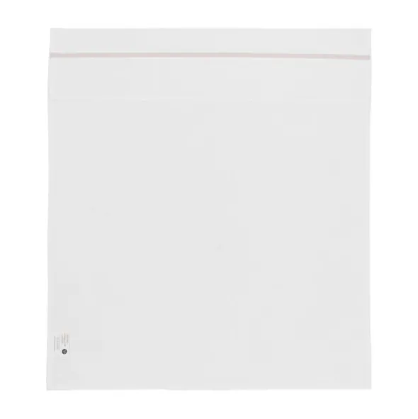 Meyco Wieglaken Wit Met Bies 75 x 100 cm Soft Pink